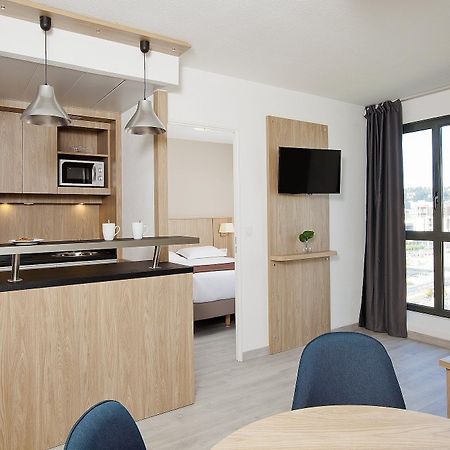 Residhome Lyon Gerland Dış mekan fotoğraf