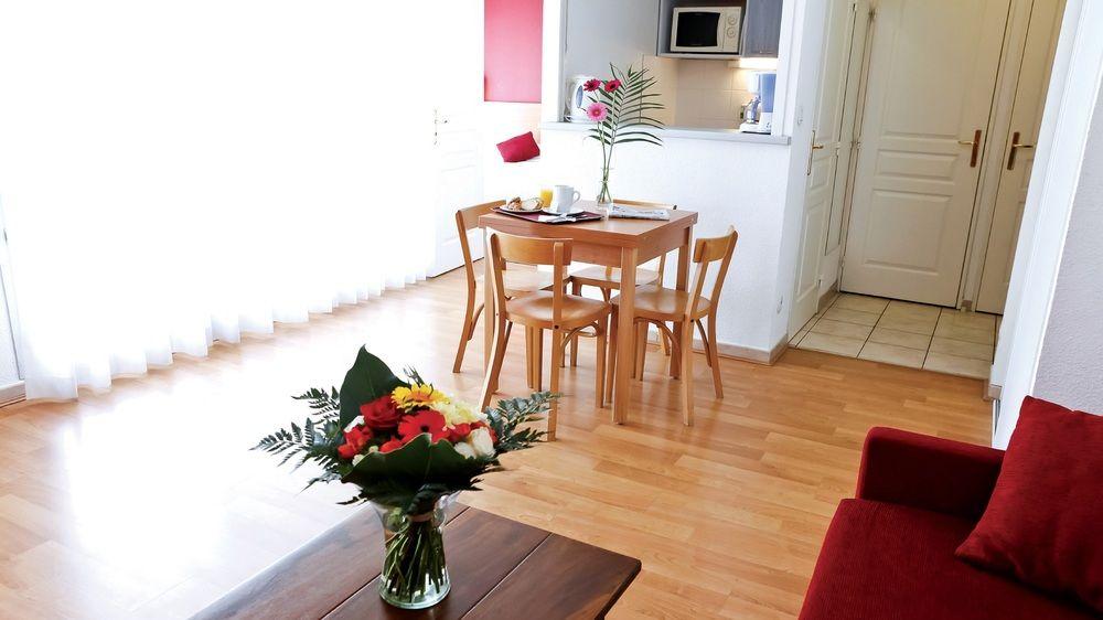 Residhome Lyon Gerland Dış mekan fotoğraf