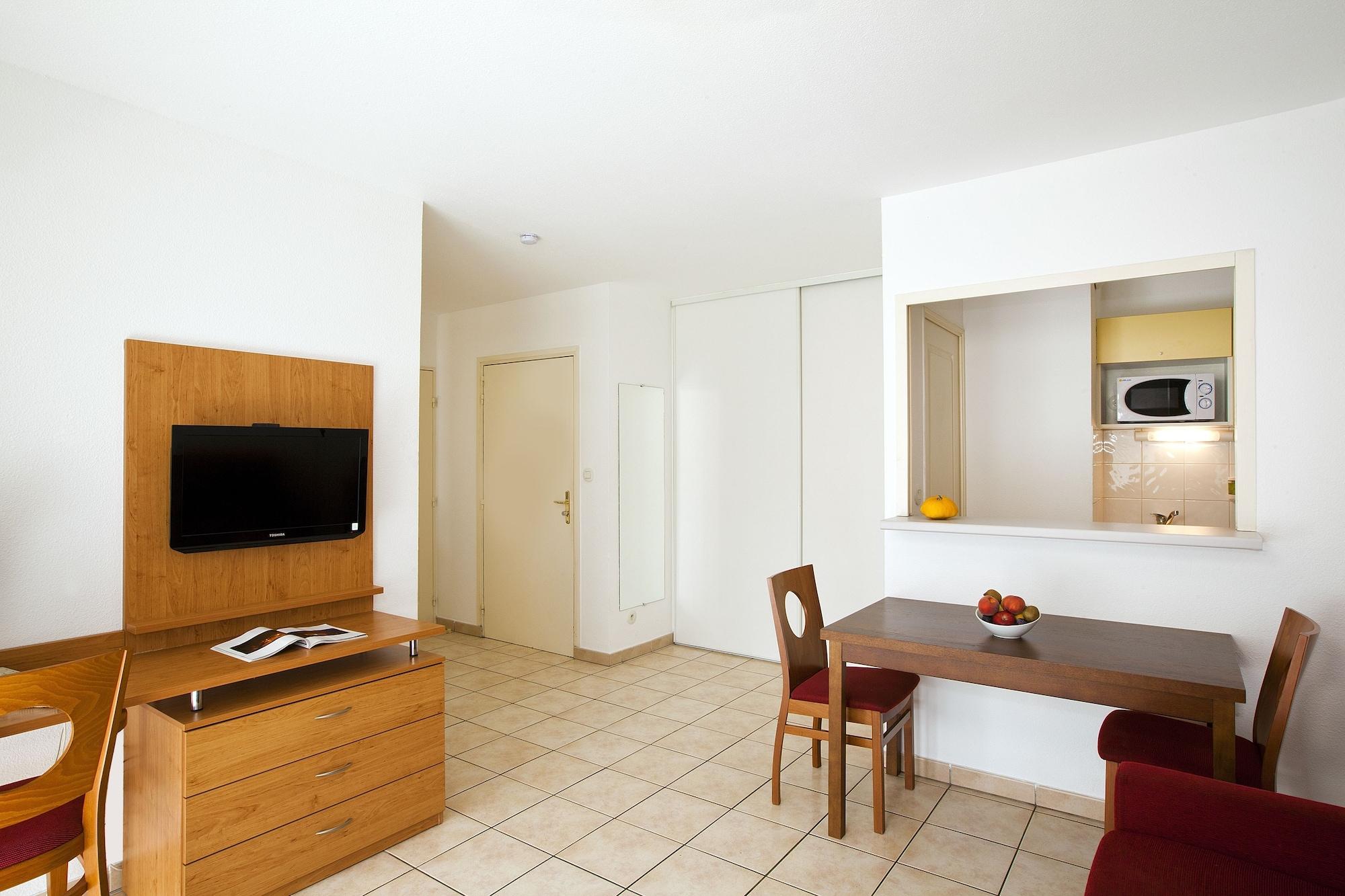 Residhome Lyon Gerland Dış mekan fotoğraf