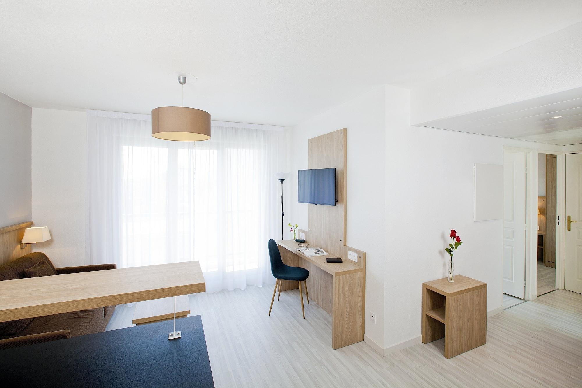 Residhome Lyon Gerland Dış mekan fotoğraf