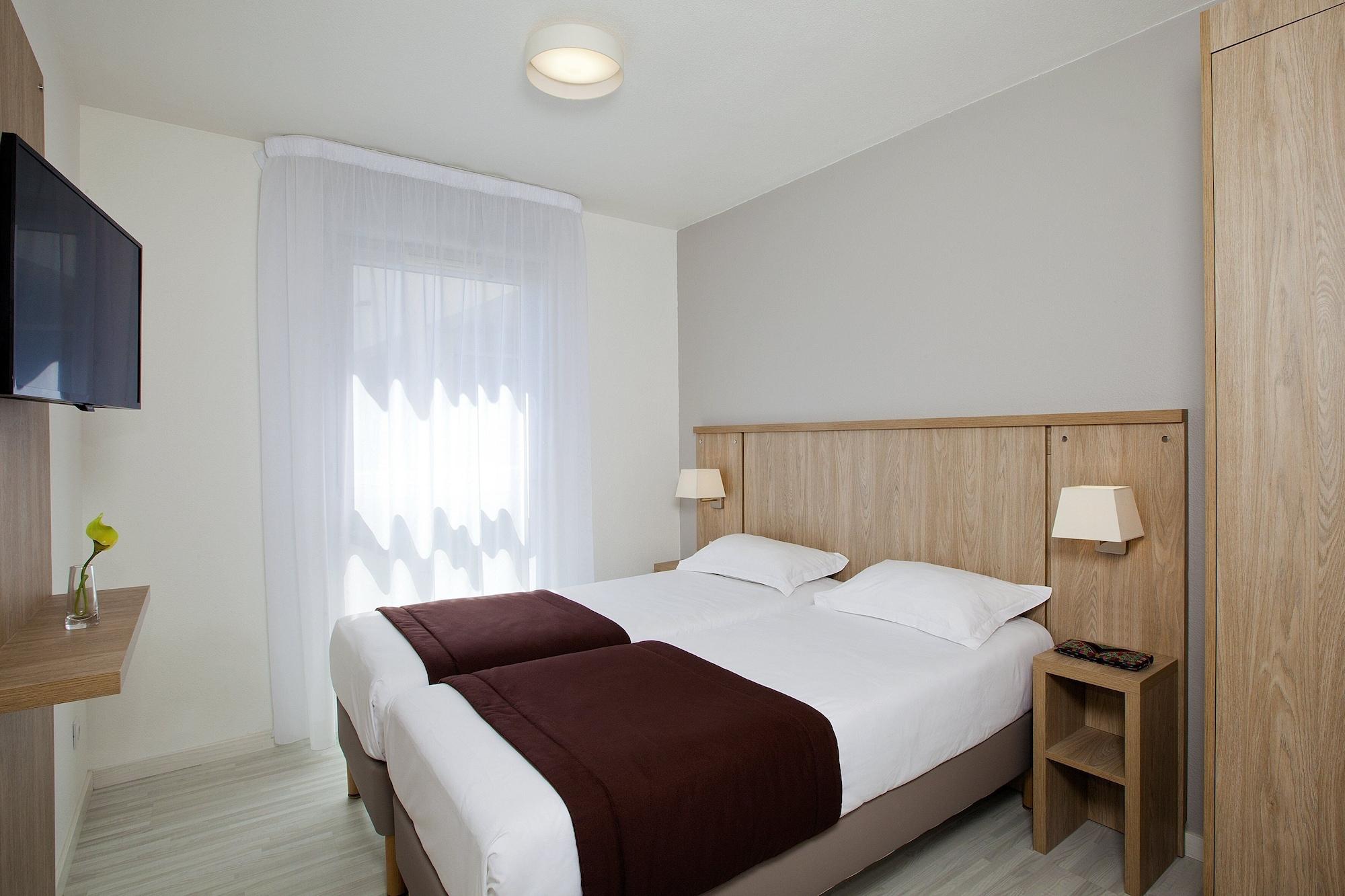 Residhome Lyon Gerland Dış mekan fotoğraf