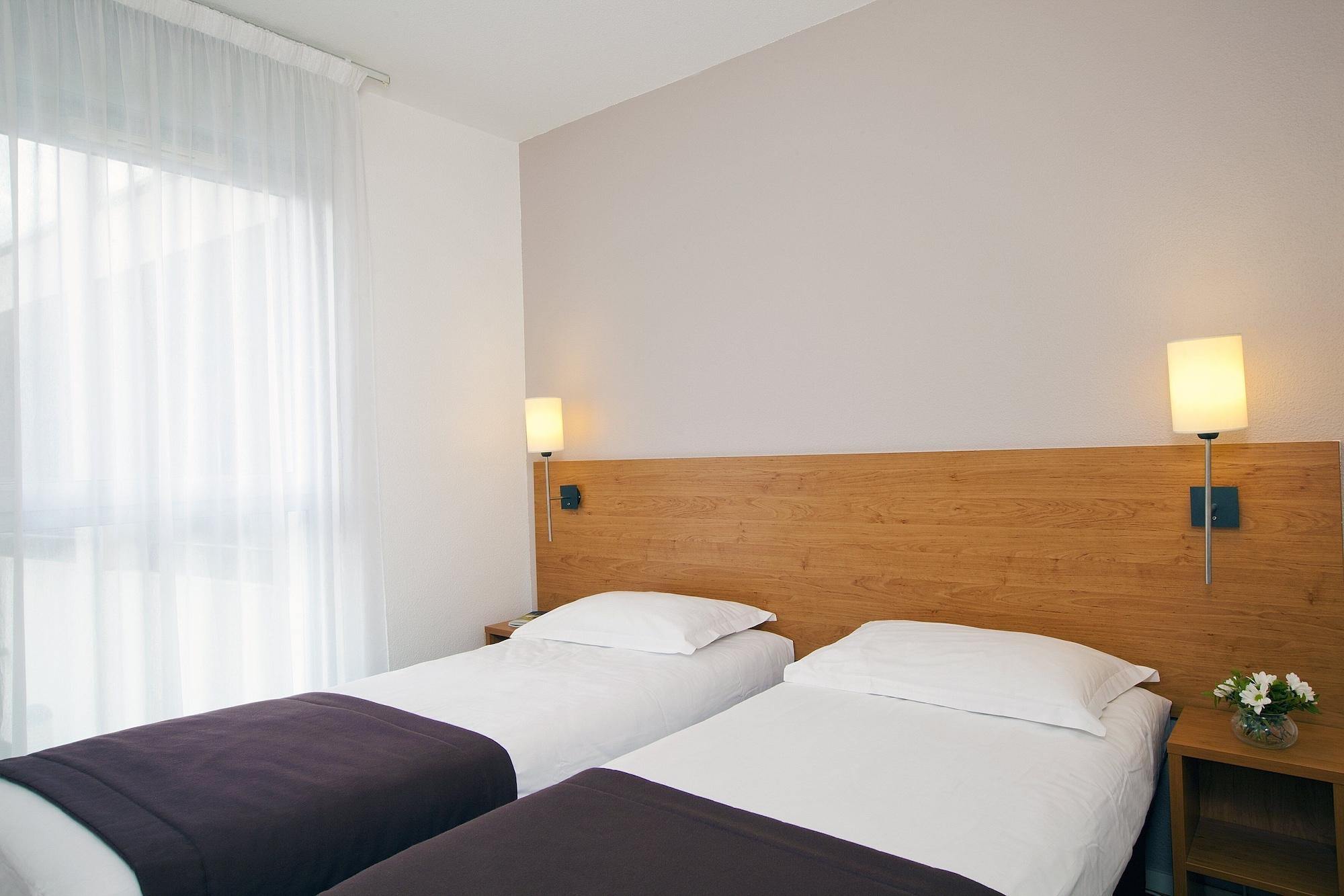Residhome Lyon Gerland Dış mekan fotoğraf