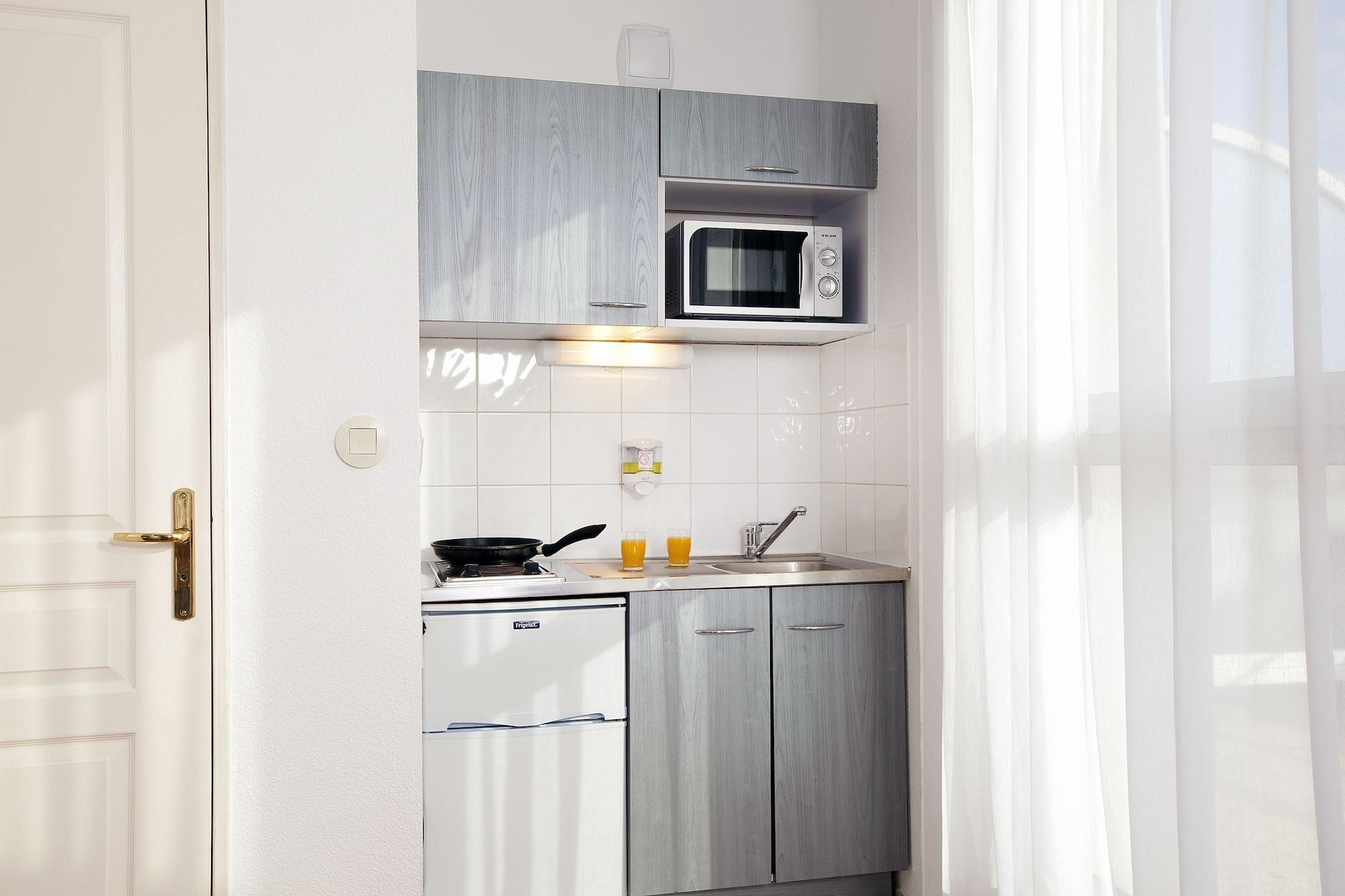 Residhome Lyon Gerland Dış mekan fotoğraf
