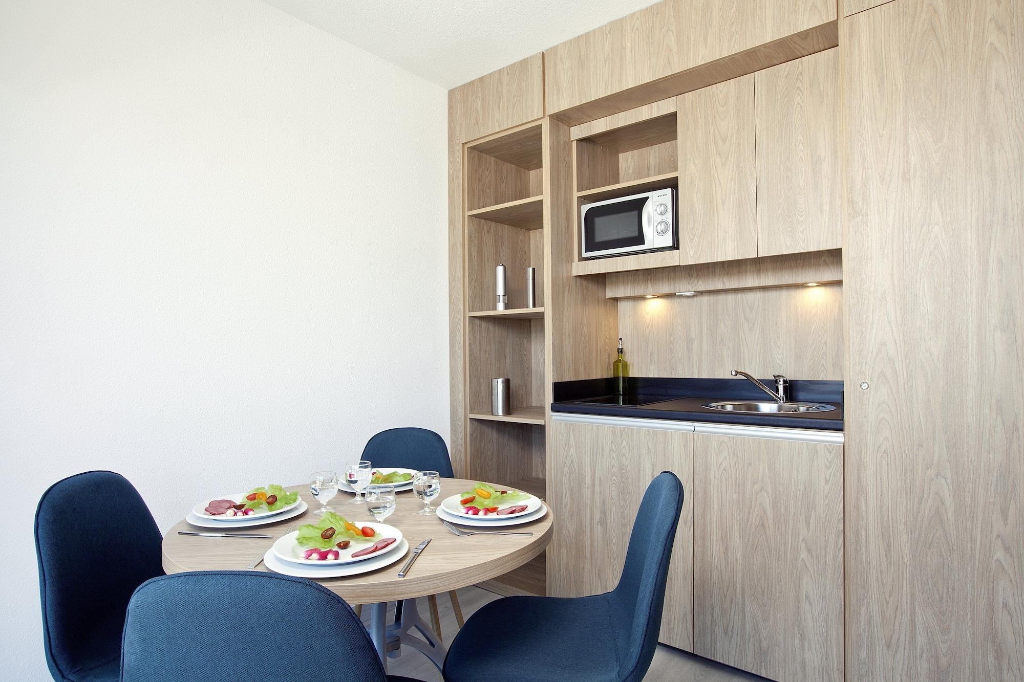 Residhome Lyon Gerland Dış mekan fotoğraf