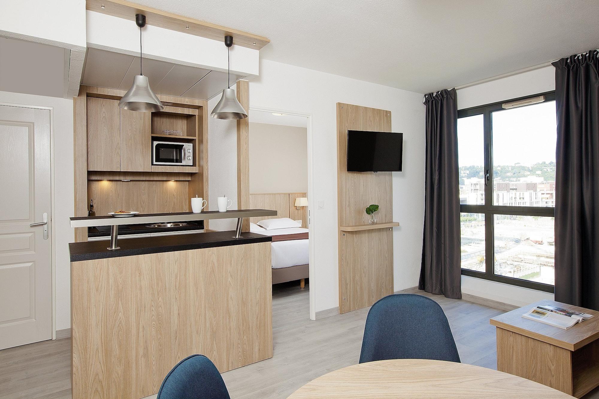 Residhome Lyon Gerland Dış mekan fotoğraf