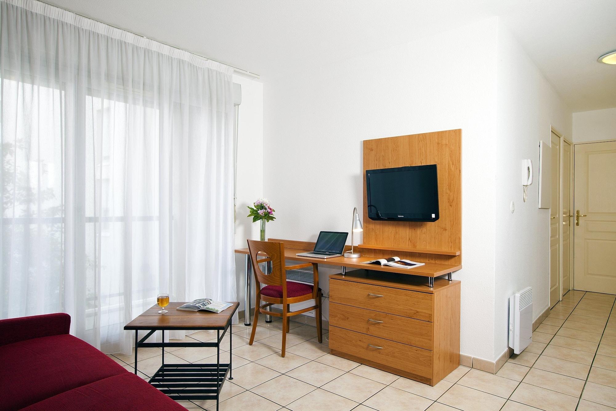 Residhome Lyon Gerland Dış mekan fotoğraf