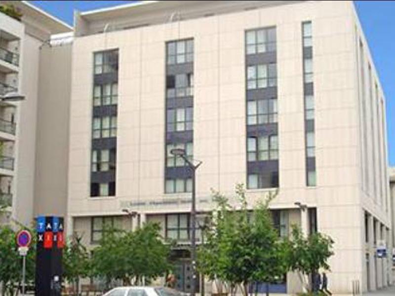Residhome Lyon Gerland Dış mekan fotoğraf