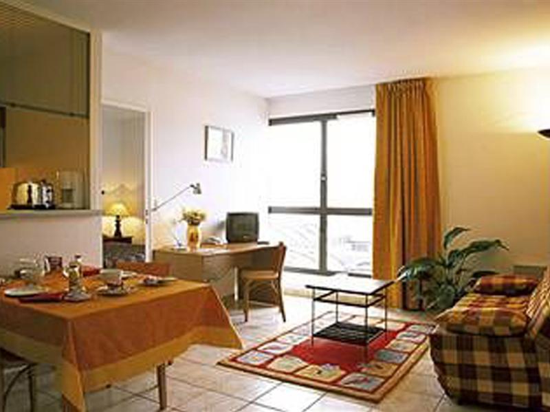 Residhome Lyon Gerland Dış mekan fotoğraf