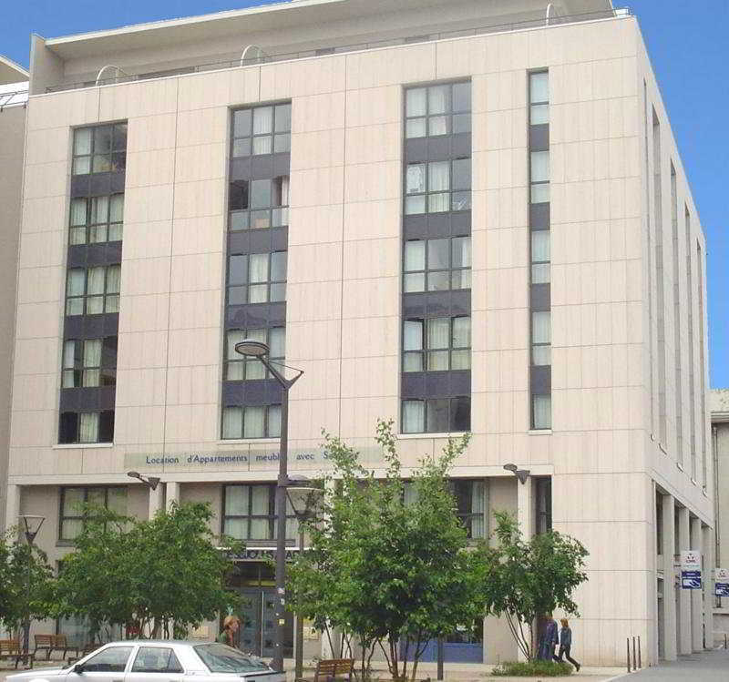 Residhome Lyon Gerland Dış mekan fotoğraf