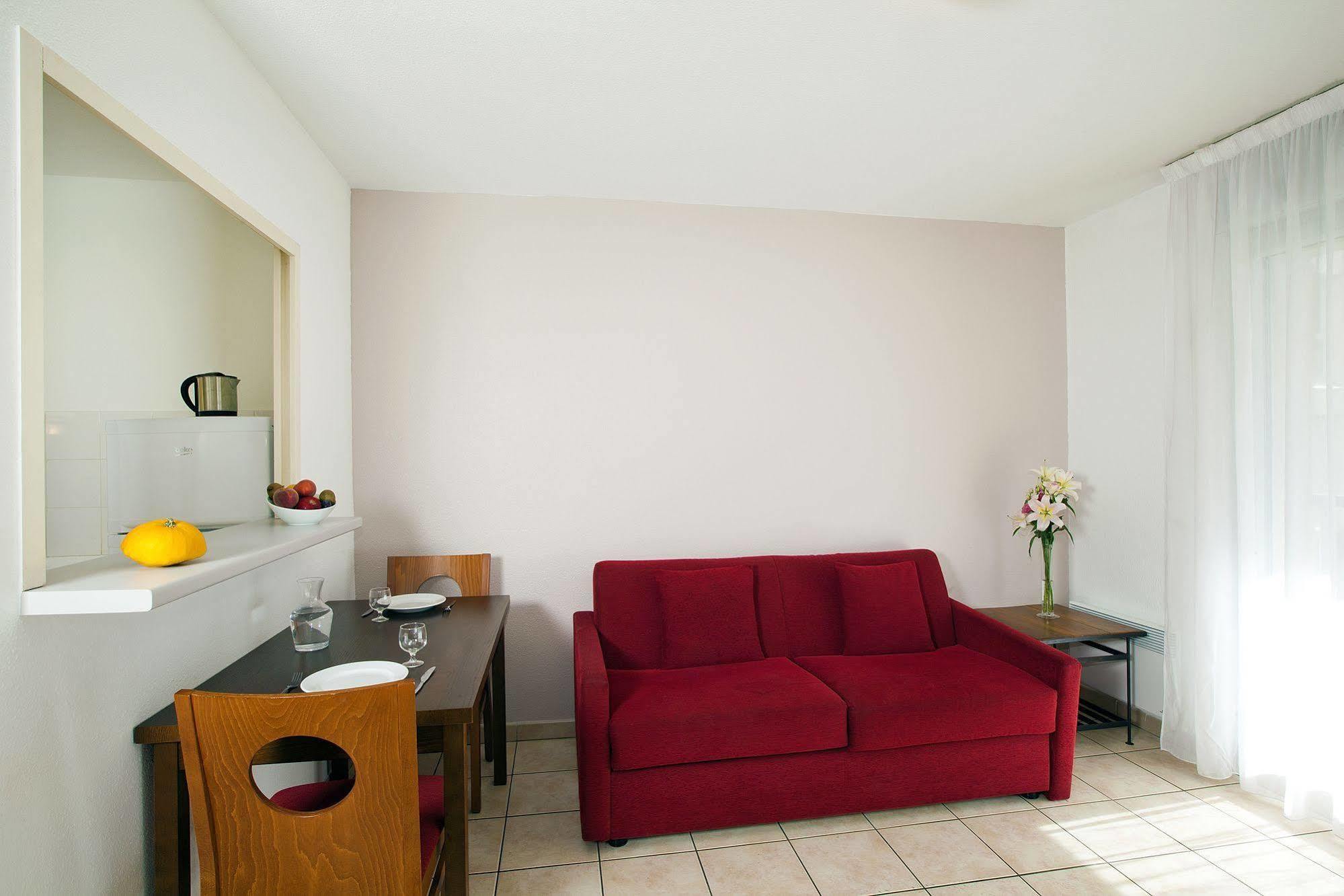 Residhome Lyon Gerland Dış mekan fotoğraf