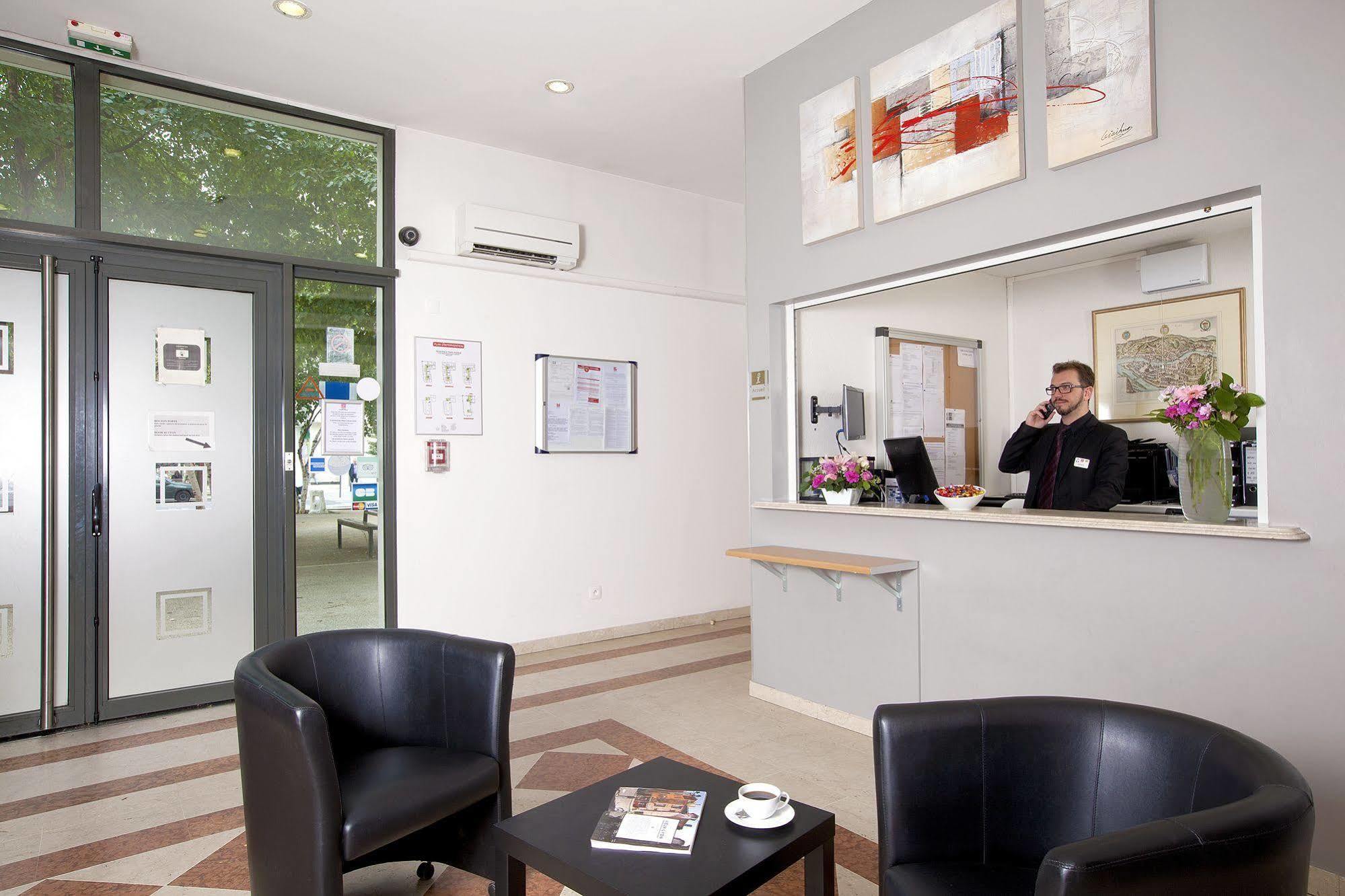 Residhome Lyon Gerland Dış mekan fotoğraf
