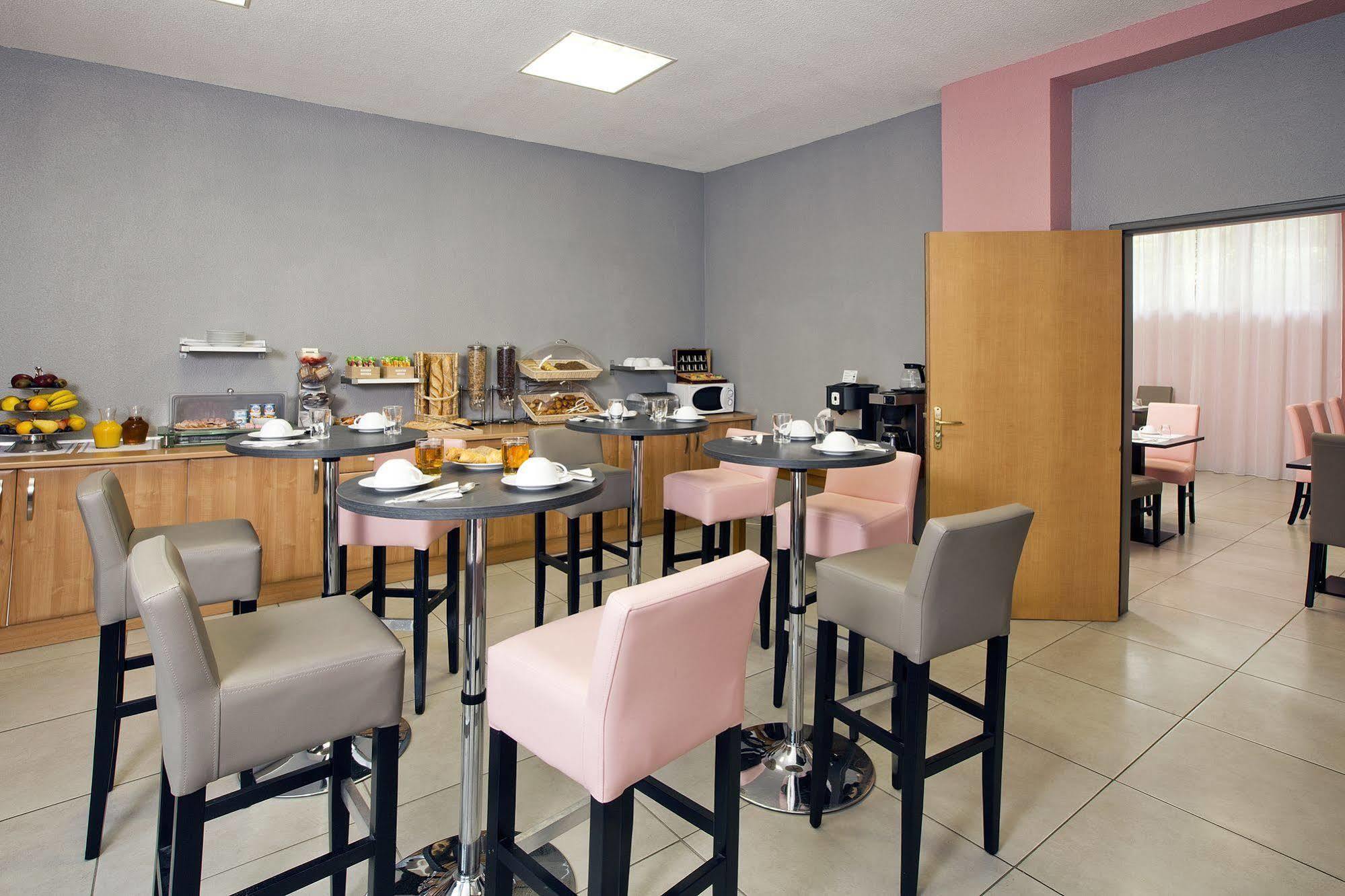 Residhome Lyon Gerland Dış mekan fotoğraf