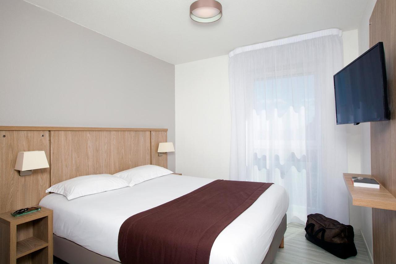 Residhome Lyon Gerland Dış mekan fotoğraf