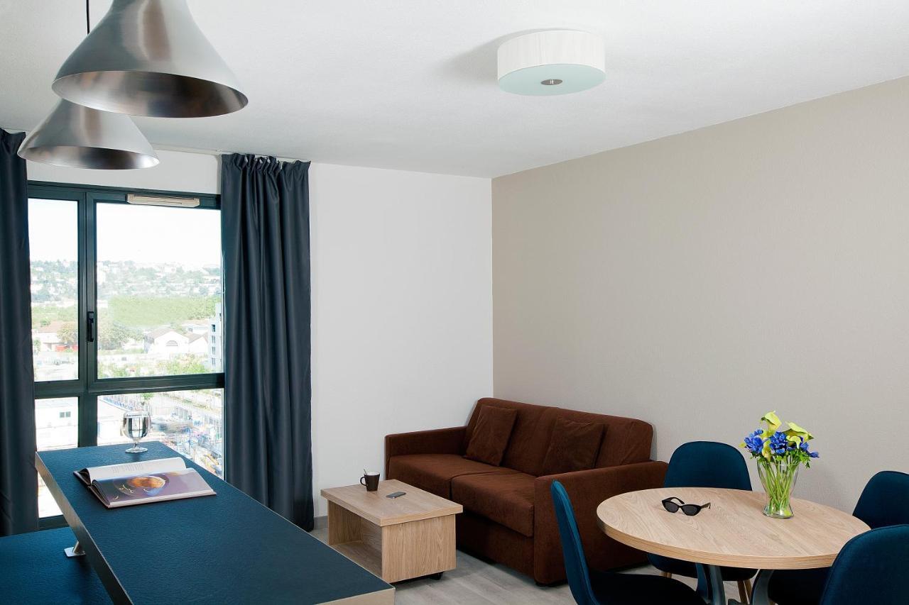 Residhome Lyon Gerland Dış mekan fotoğraf